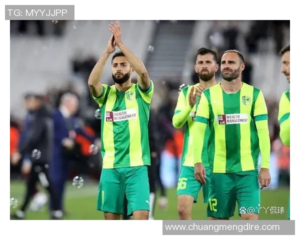 7根特队与拉纳卡的激烈对决揭示了足球战术的深度与魅力