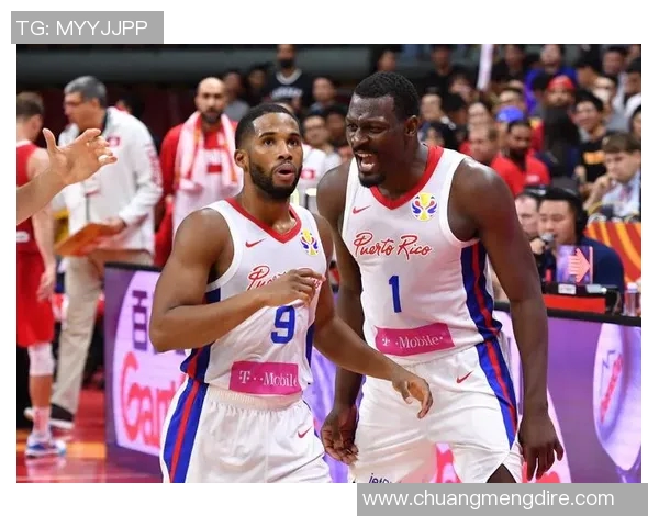 突尼斯与波多黎各精彩对决比分揭晓赛场瞬间回顾