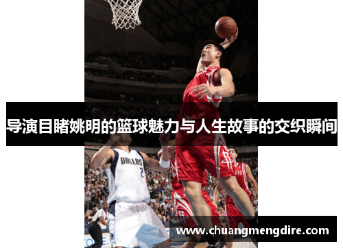导演目睹姚明的篮球魅力与人生故事的交织瞬间